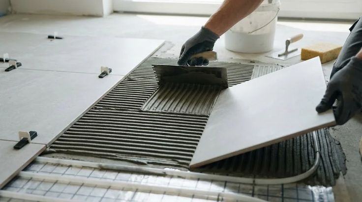 parchet sau gresie pentru Încălzire în pardoseală alegerea care Îți poate economisi mii de lei a